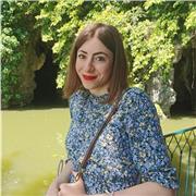 Profesora de italiano (nativa), alemán (C2) y ruso (C2)